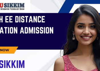 BTech EE Distance Education Admission