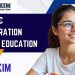 MA Public Administration Distance Education Admission
