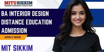 BA Interior Design Distance Education Admission