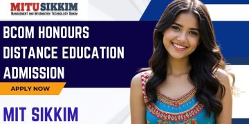 BCOM Honours Distance Education Admission