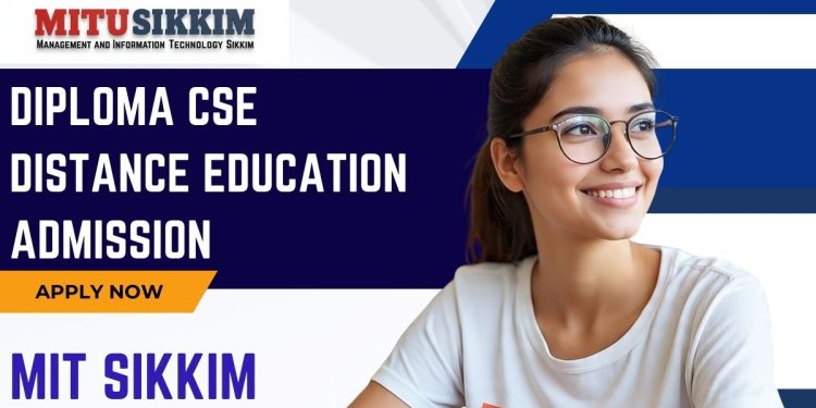 Diploma CSE Distance Education Admission