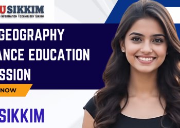 MSC Geography Distance Education Admission