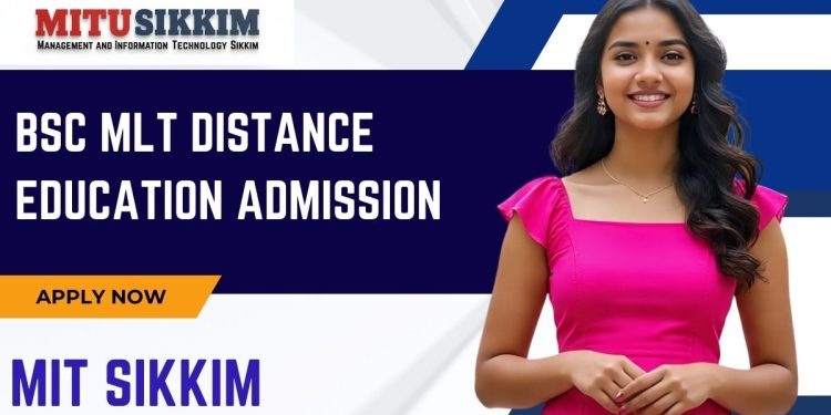 BSc MLT Distance Education Admission