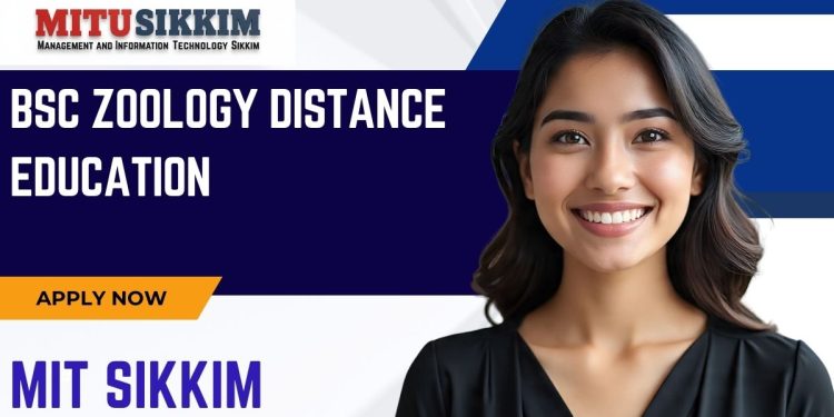 BSC Zoology Distance Education Admission