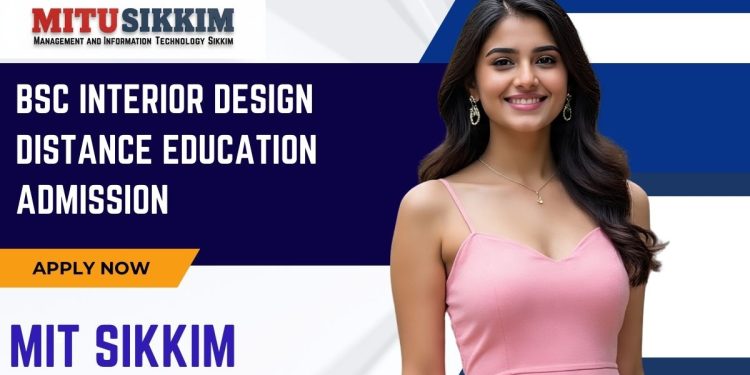 BSC Interior Design Distance Education Admission