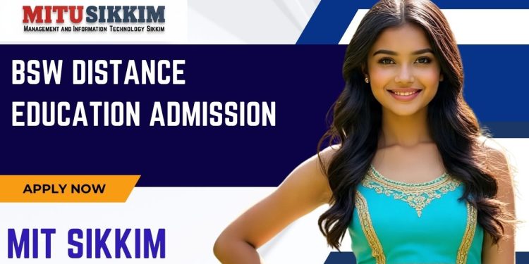BSW Distance Education Admission